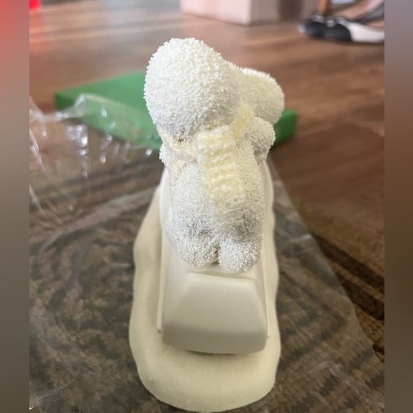NWT Snow babies figurine - Picture 5 of 11